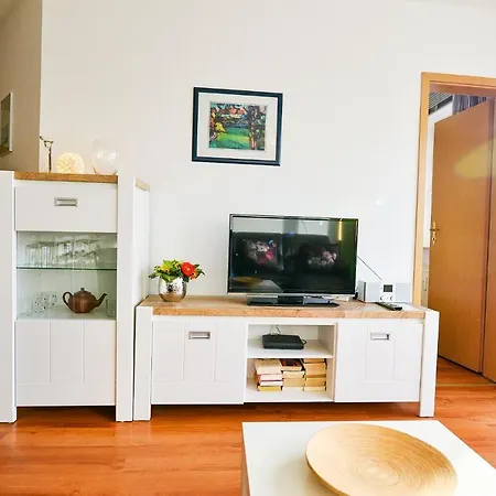 Apartment Haus Seewind Hs15 Cuxhaven