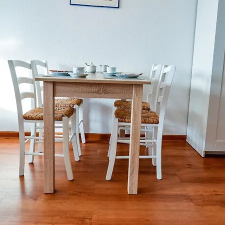 Apartment Haus Seewind Hs15 *