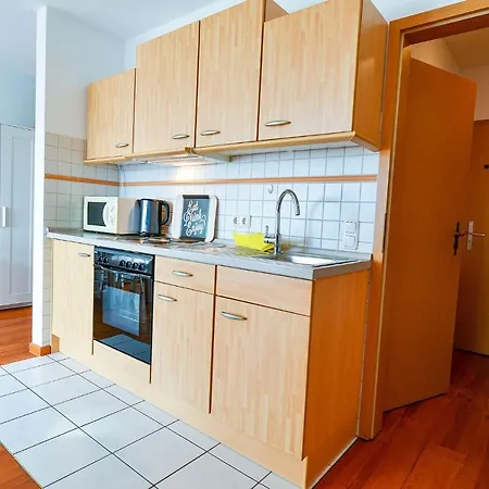 Haus Seewind Hs15 Куксхафен