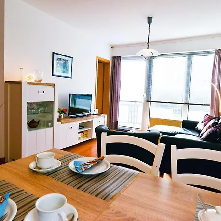 Apartment Haus Seewind Hs15 Cuxhaven