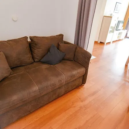 Haus Seewind Hs15 Апартаменты Куксхафен