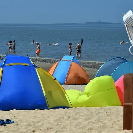 Haus Seewind Hs15 Апартаменты *