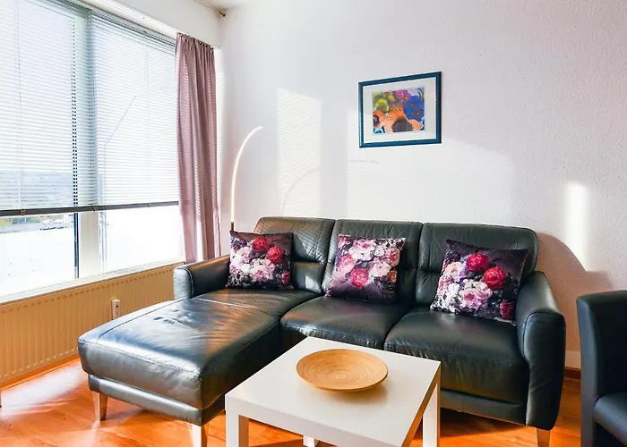 Lägenhet Haus Seewind Hs15 Cuxhaven