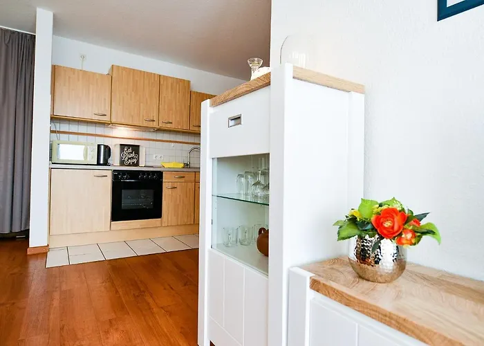 Lejlighed Haus Seewind Hs15 *