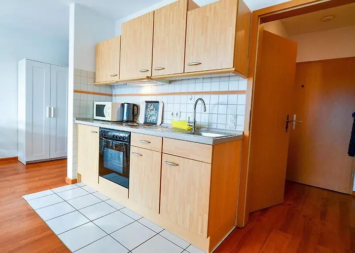 Haus Seewind Hs15 Cuxhaven