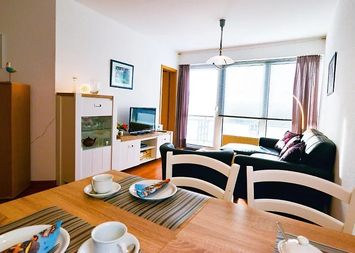 Lägenhet Haus Seewind Hs15 Cuxhaven