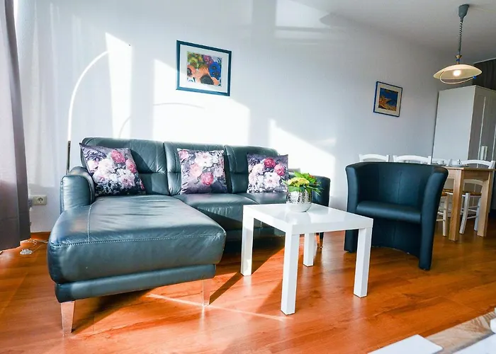 Haus Seewind Hs15 Lägenhet Cuxhaven