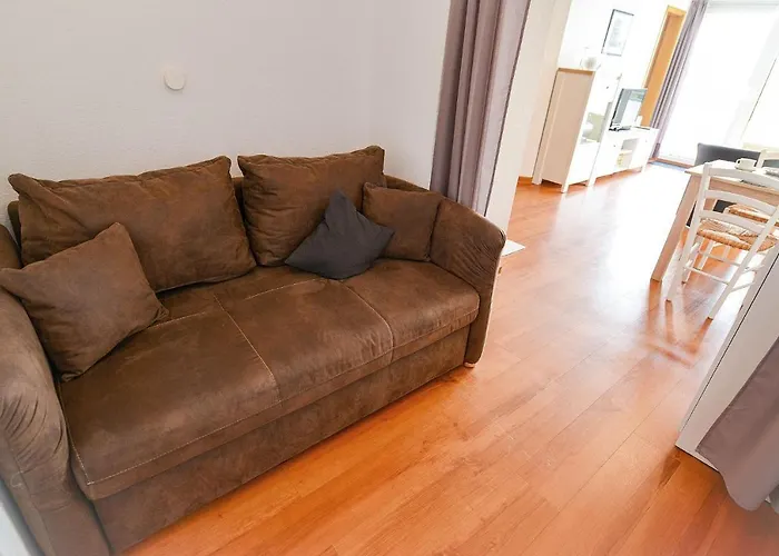 Haus Seewind Hs15 Lejlighed Cuxhaven