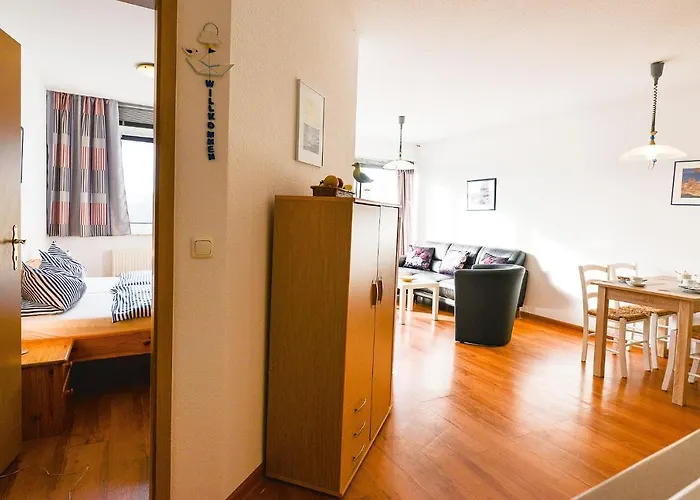 Lägenhet Haus Seewind Hs15