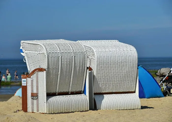 Lejlighed Haus Seewind Hs15