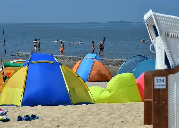 Haus Seewind Hs15 Lejlighed *